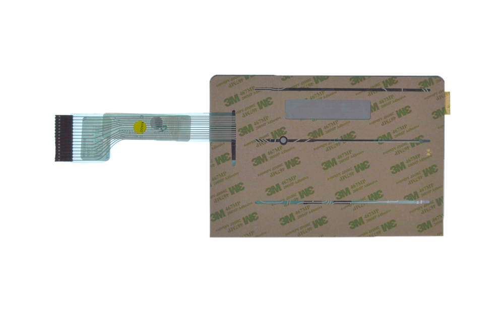 W10731568 - Genuine OEM Whirlpool OVERLAY Stainless Steel